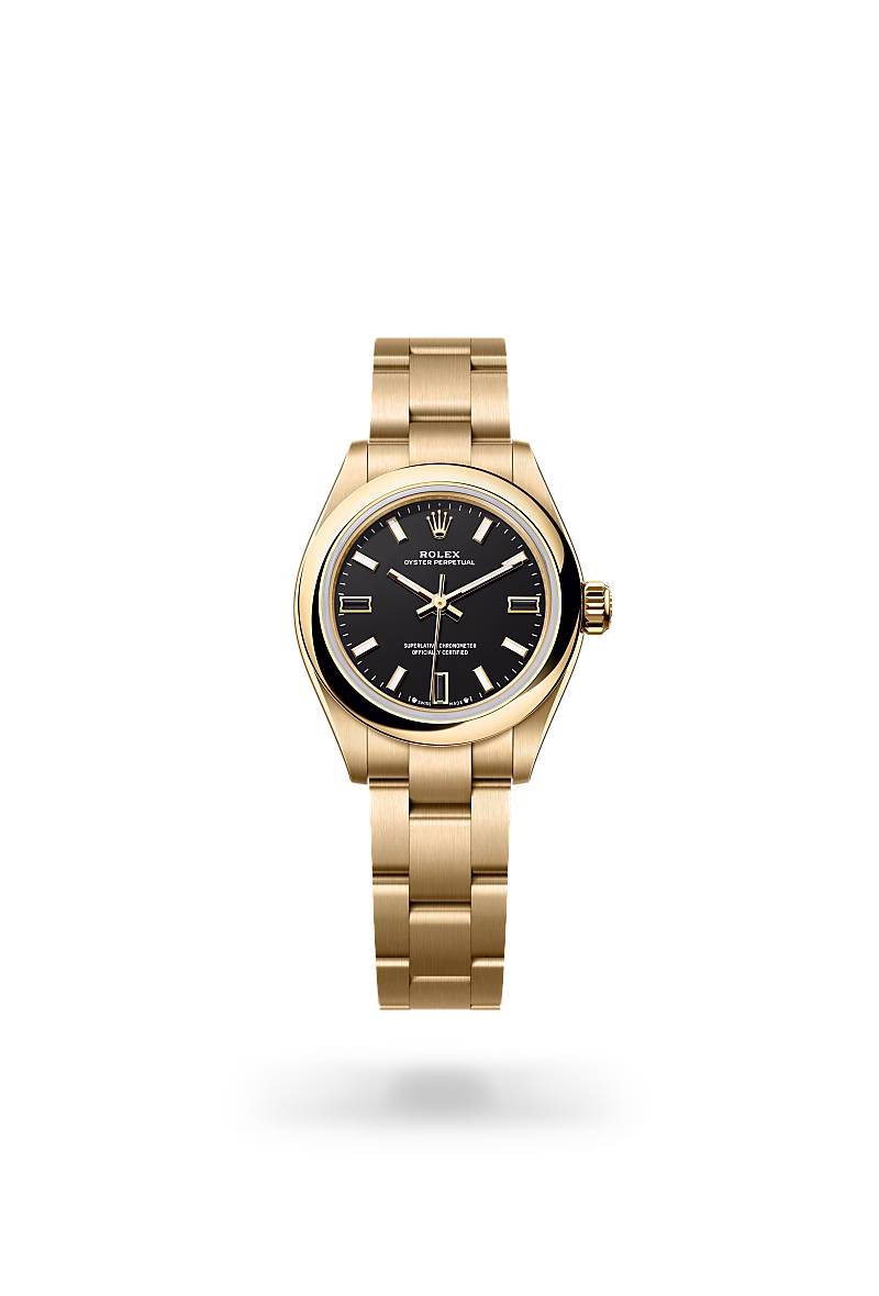 Rolex - Oyster Perpetual 28 -