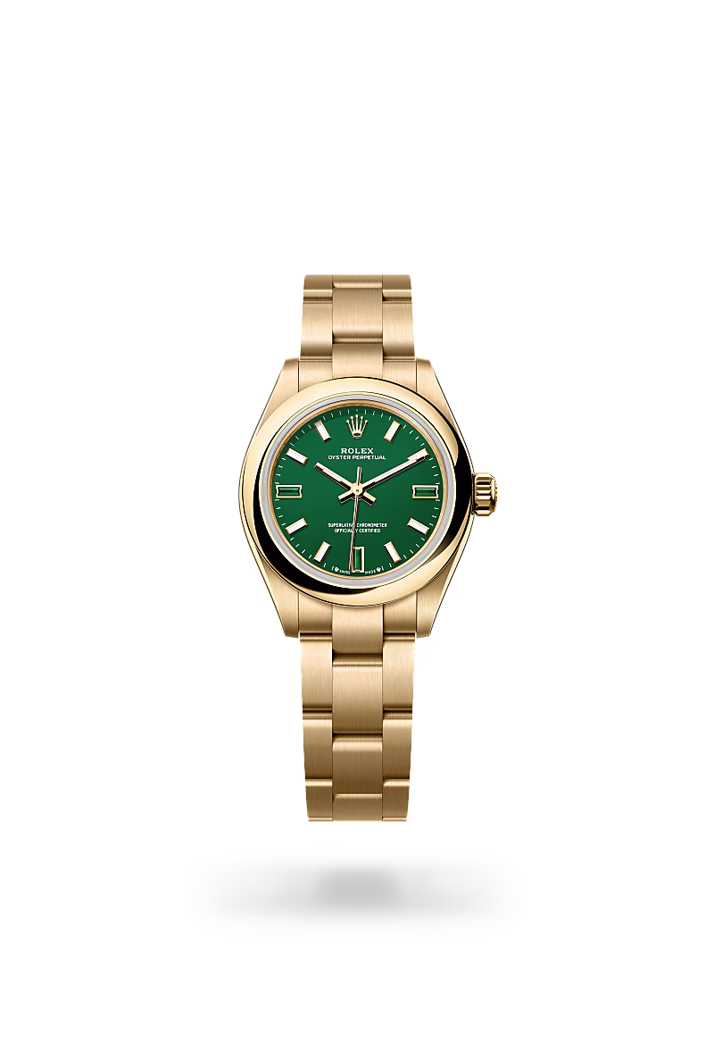 Rolex - Oyster Perpetual 28 -