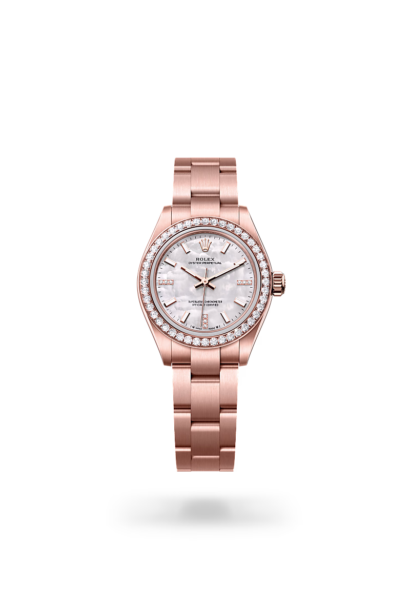 Rolex - Oyster Perpetual 28 -