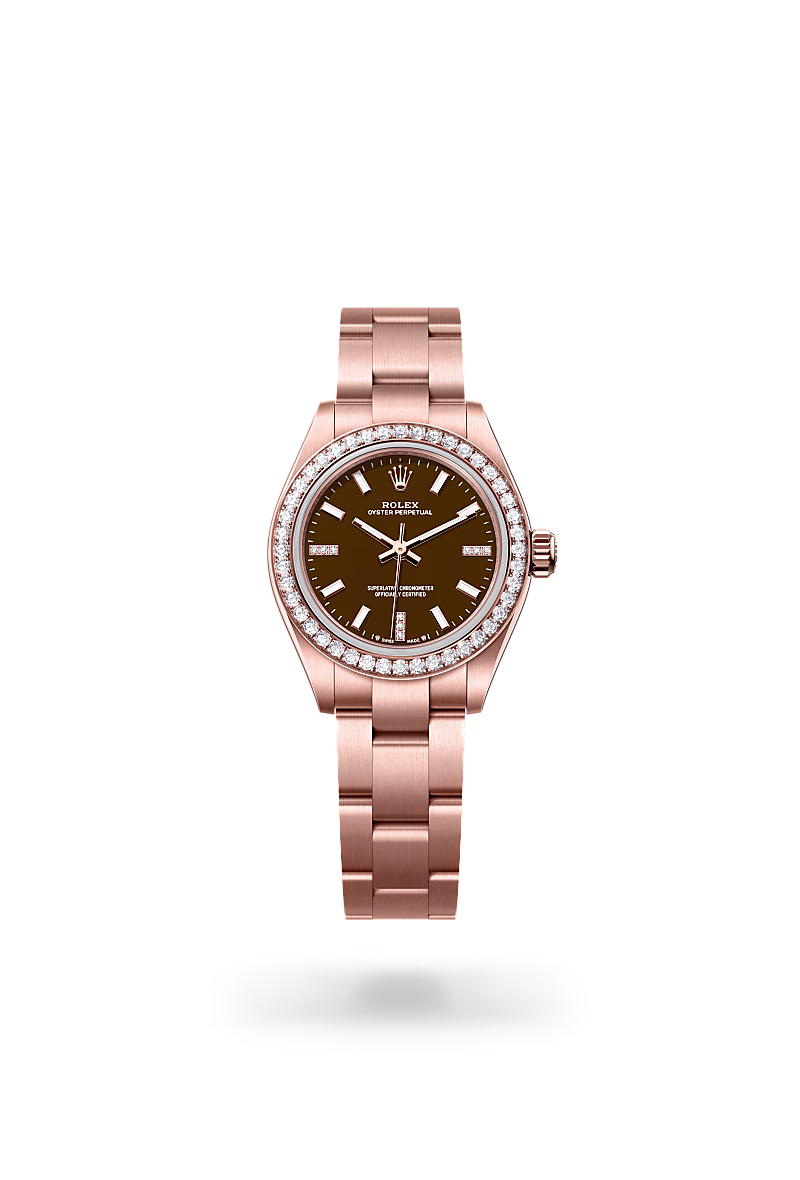 Rolex - Oyster Perpetual 28 -