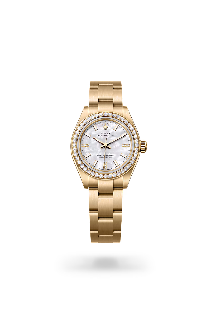 Rolex - Oyster Perpetual 28 -