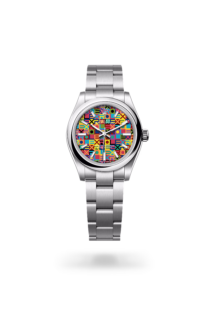 Rolex - Oyster Perpetual 31 -