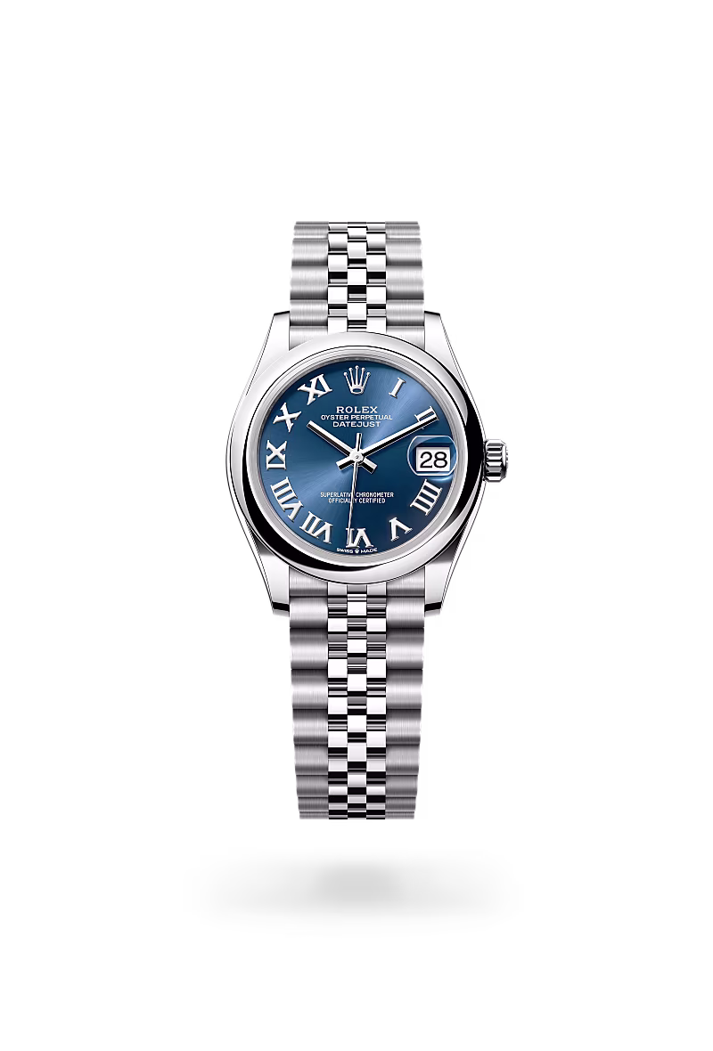 Rolex - Datejust 31 - Oyster, 31 mm, Oystersteel M278240-0018