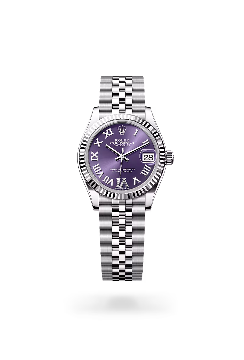Rolex - Datejust 31 -