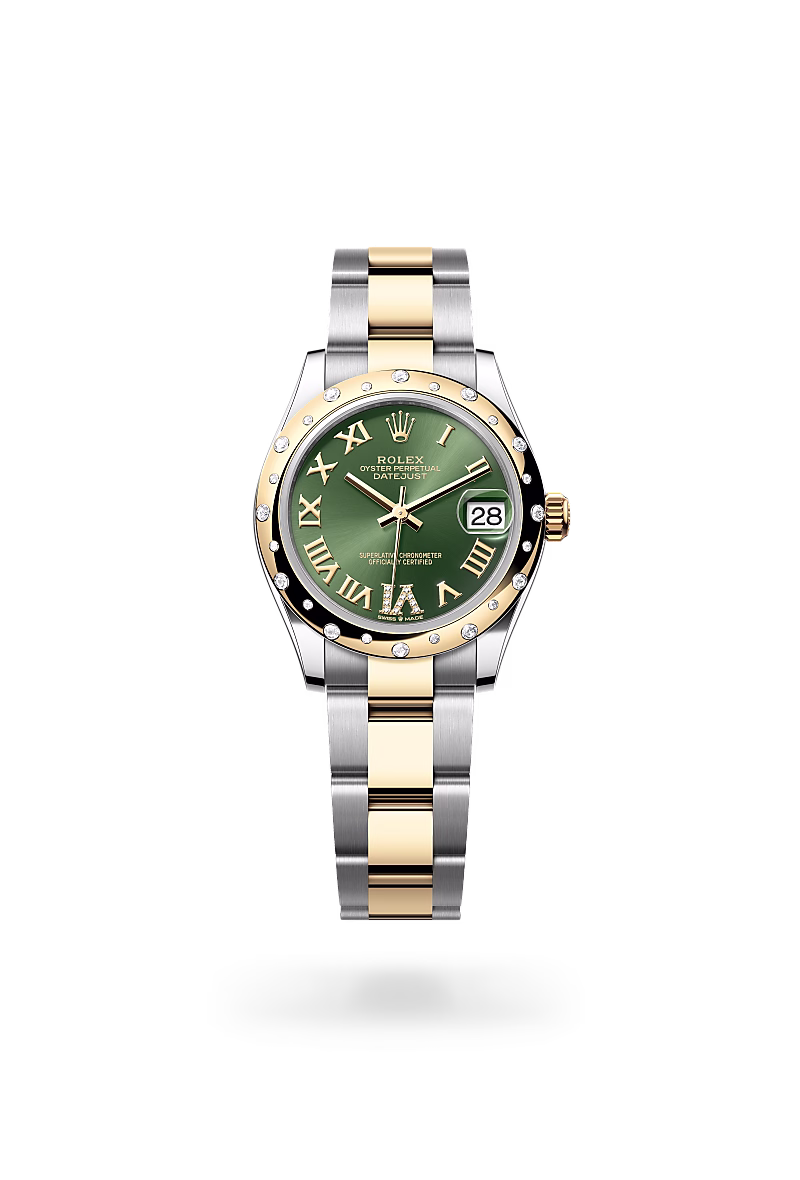 Rolex - Datejust 31 -