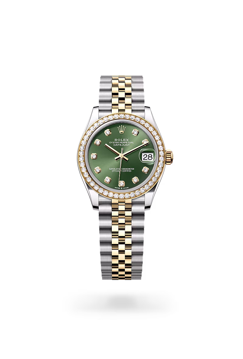Rolex - Datejust 31 -