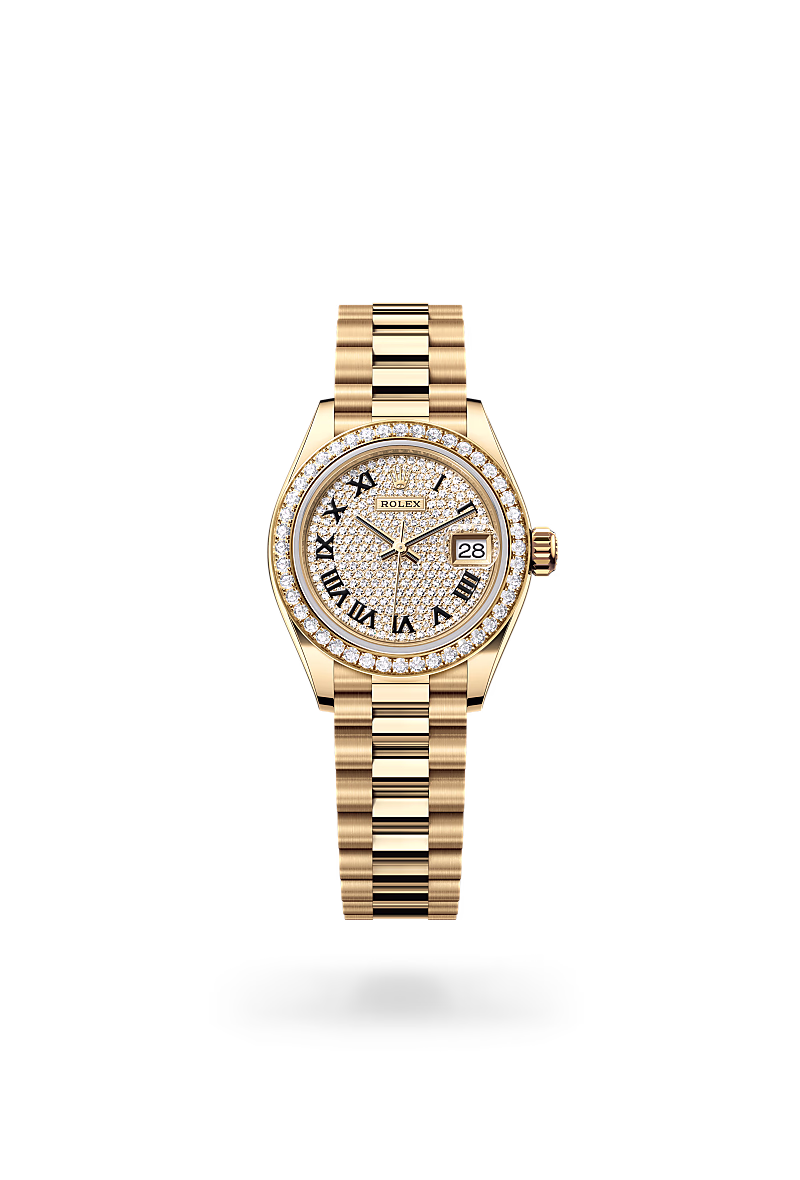 Rolex - Lady-Datejust -