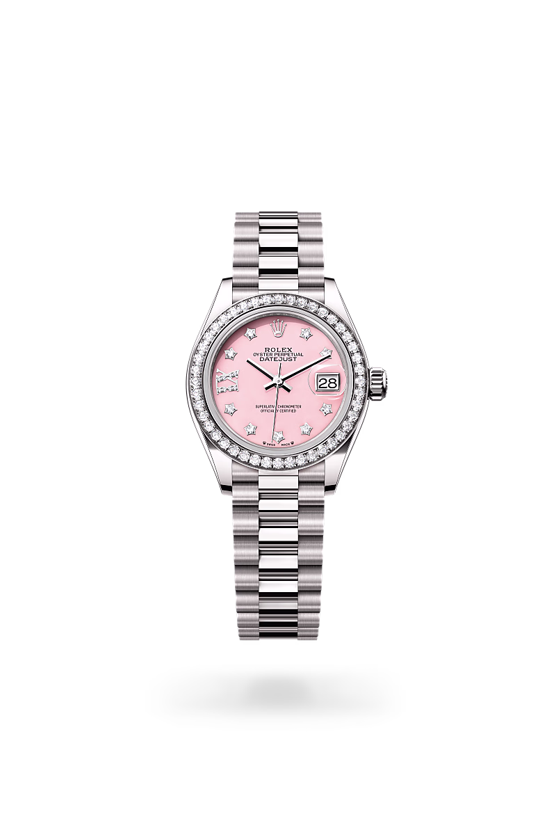 Rolex - Lady-Datejust -