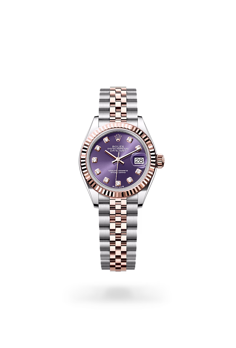 Rolex - Lady-Datejust -