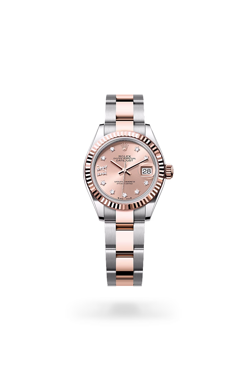 Rolex - Lady-Datejust -