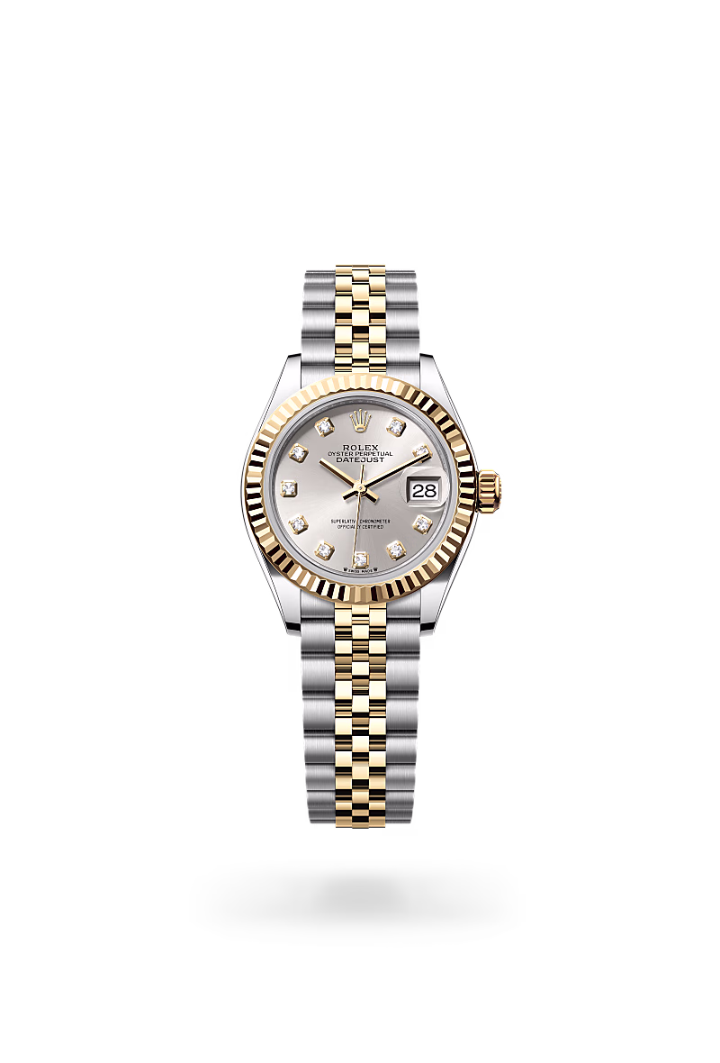 Rolex - Lady-Datejust -