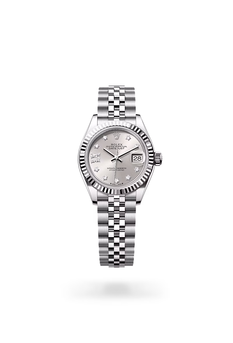 Rolex - Lady-Datejust -