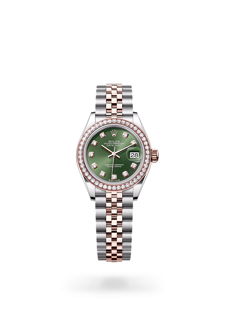 Rolex - Lady-Datejust -