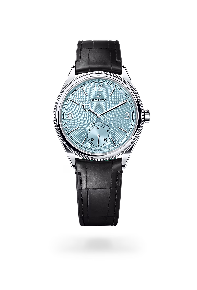 Rolex - 1908 - 39 mm, platinum, polished finish M52506-0003