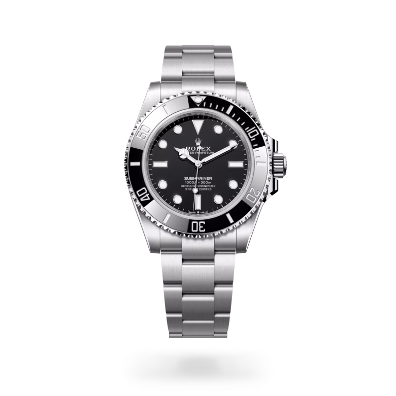 Rolex Submariner Oystersteel M124060-0001 - Rolex Boutique Sentosa
