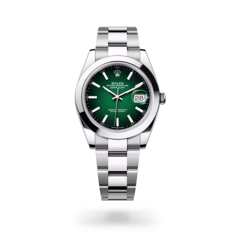 Rolex Datejust Oystersteel M126300-0025 - Rolex Boutique Sentosa