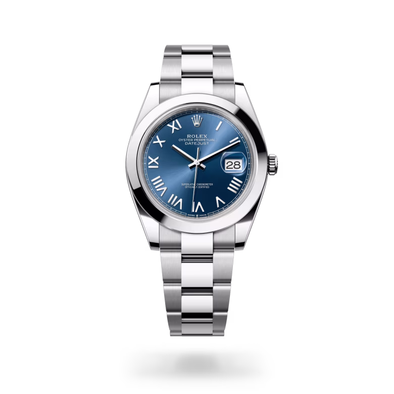 Rolex Datejust Oystersteel M126300-0029 - Rolex Boutique Sentosa