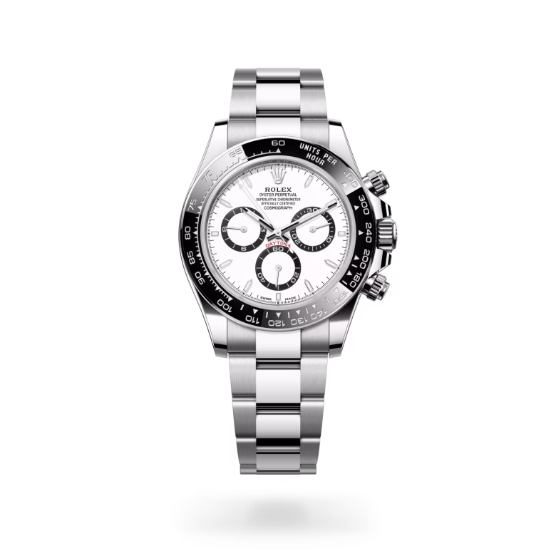 Rolex Cosmograph Daytona Oystersteel M126500LN-0001 - Rolex Boutique Sentosa