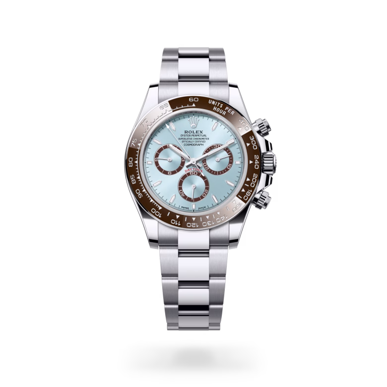 Rolex Cosmograph Daytona Platinum M126506-0001 - Rolex Boutique Sentosa
