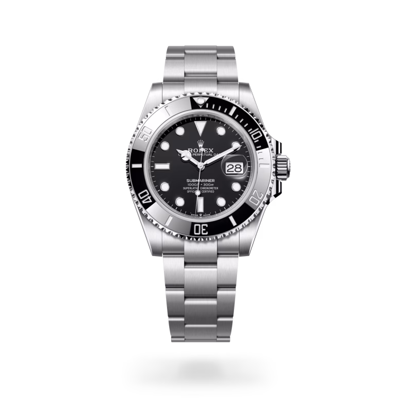 Rolex Submariner Oystersteel M126610LN-0001 - Rolex Boutique Sentosa