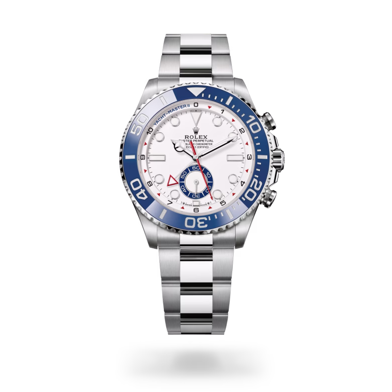 Rolex Yacht-Master II Oystersteel M126680-0001 - Rolex Boutique Sentosa