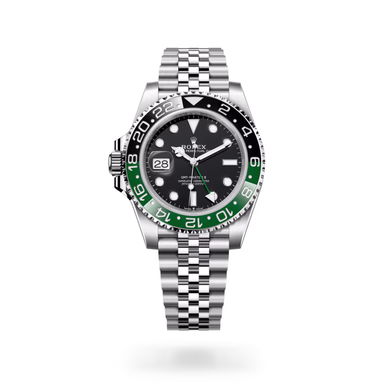 Rolex GMT-Master II Oystersteel M126720VTNR-0002 - Rolex Boutique Sentosa