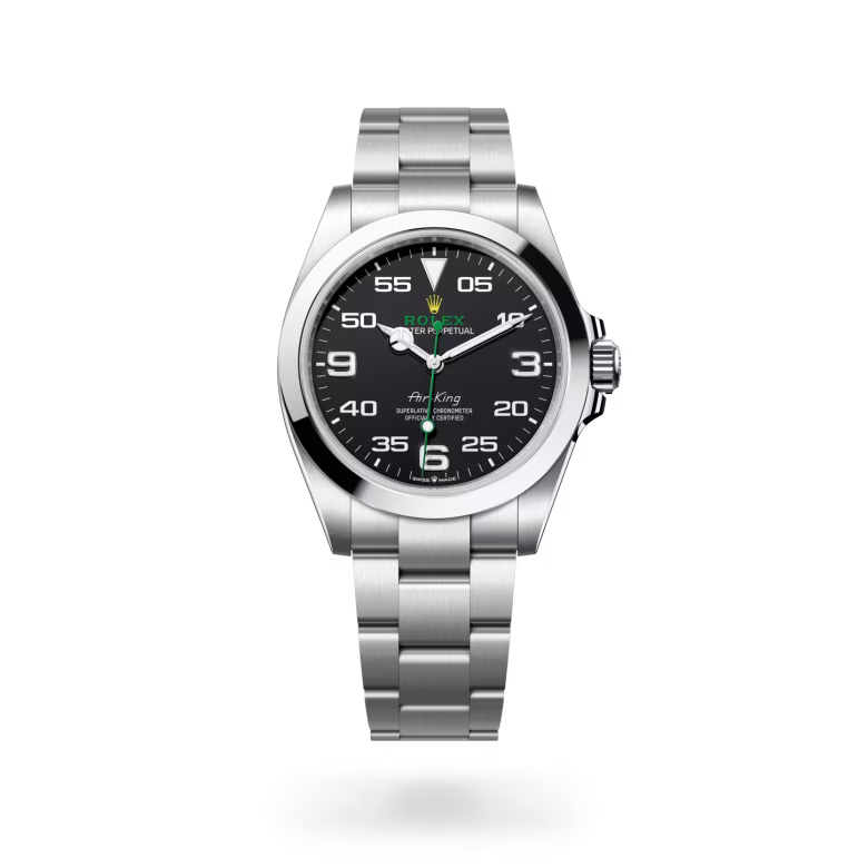 Rolex Air-King Oystersteel M126900-0001 - Rolex Boutique Sentosa