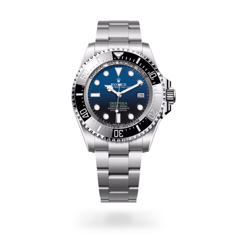 Rolex Deepsea Oystersteel M136660-0005 - Rolex Boutique Sentosa