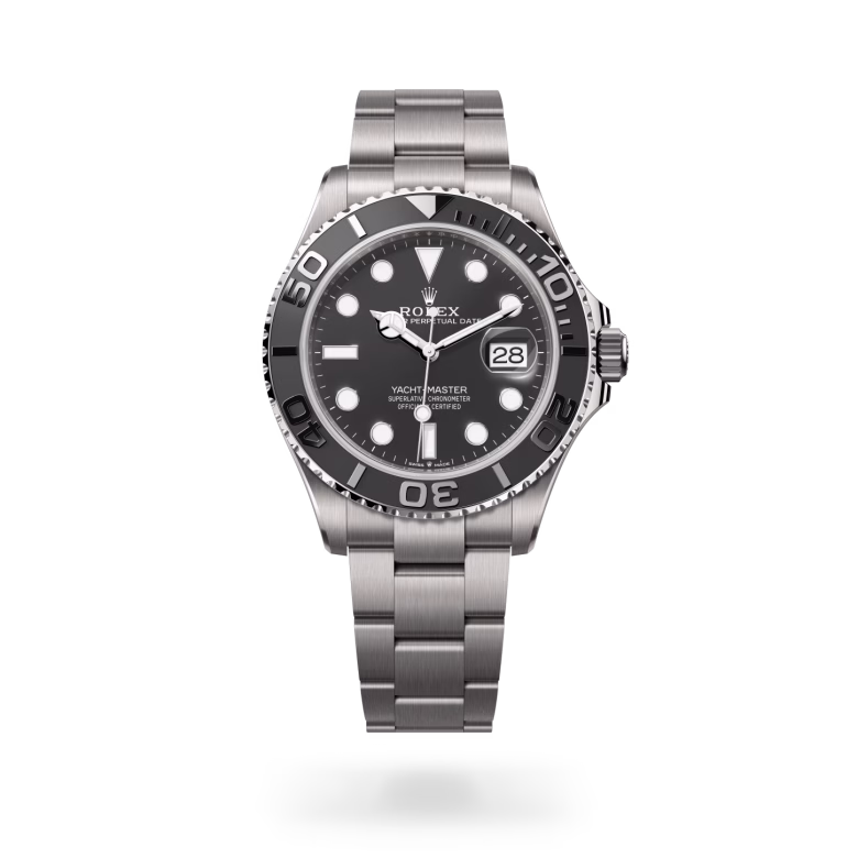 Rolex Yacht-Master RLX titanium M226627-0001 - Rolex Boutique Sentosa