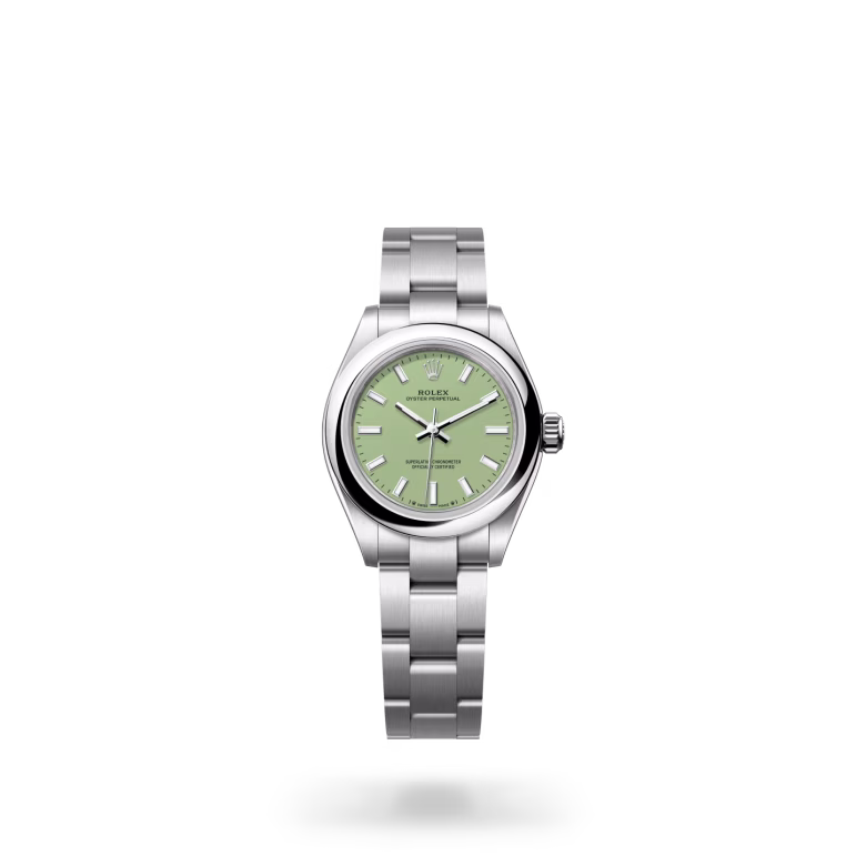 Rolex Oyster Perpetual Oystersteel M276200-0006 - Rolex Boutique Sentosa