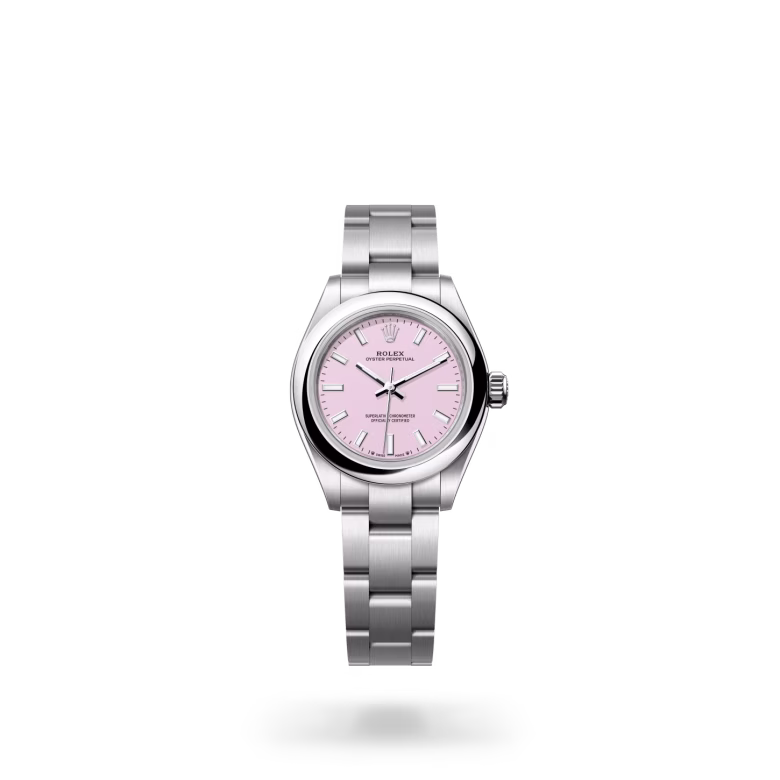 Rolex Oyster Perpetual Oystersteel M276200-0009 - Rolex Boutique Sentosa