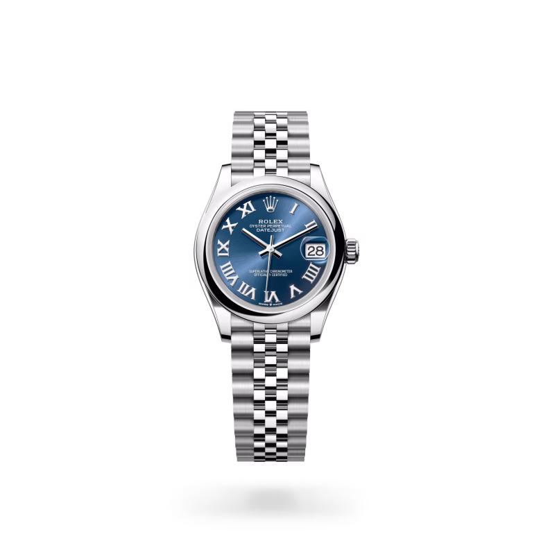 Rolex Datejust Oystersteel M278240-0018 - Rolex Boutique Sentosa