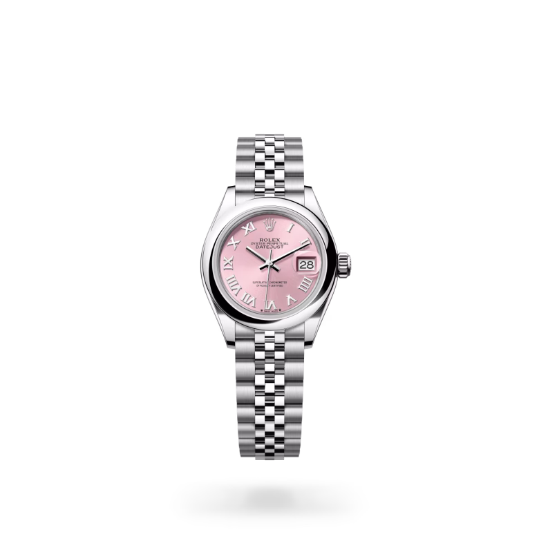 Rolex Lady-Datejust Oystersteel M279160-0013 - Rolex Boutique Sentosa