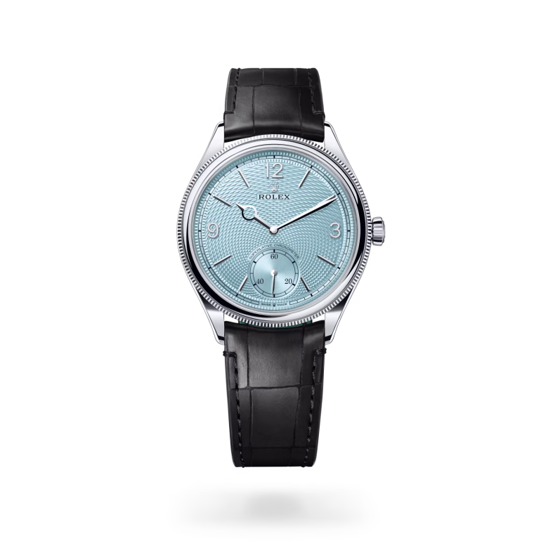 Rolex 1908 Platinum M52506-0003 - Rolex Boutique Sentosa