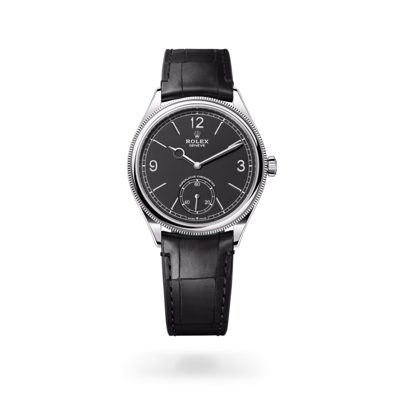 Rolex 1908 18 ct white gold M52509-0002 - Rolex Boutique Sentosa